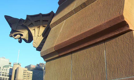 St Paul's after restoration